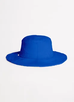 Seafolly Ahoy Bucket Hat - | Beach Hats