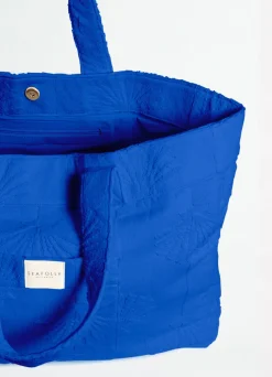 Seafolly Ahoy Tote Bag - | Beach Bags