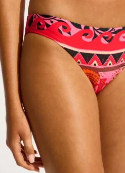 Seafolly Atlantis Hipster Bikini Bottom - | Bikinis|Hipster