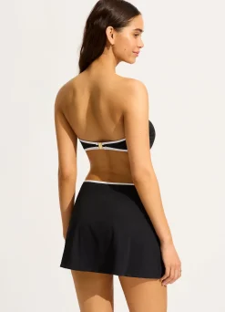 Seafolly Beach Bound A-line Skirt - | Skirts & Sarongs