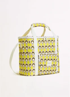 Seafolly Birds Of Paradise Cooler Bag - | Beach Bags