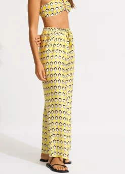 Seafolly Birds Of Paradise Pant - | Pants & Shorts