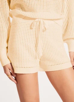Seafolly Byron Knit Short - | Pants & Shorts