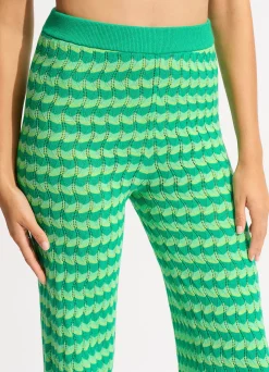 Seafolly Carnaby Knit Pant - | Pants & Shorts