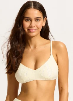 Seafolly Chiara Bralette Bikini Top - | Bralette|Bralette