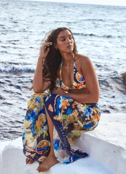 Seafolly Ciao Bella Ciao Bella Sarong - | Skirts & Sarongs