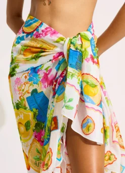 Seafolly Ciao Bella Ciao Bella Sarong - | Skirts & Sarongs