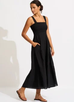 Seafolly Faithful Midi - | Beach Dresses