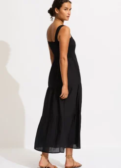 Seafolly Faithful Midi - | Beach Dresses