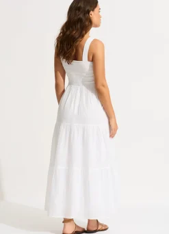 Seafolly Faithful Midi - | Beach Dresses