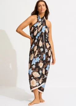 Seafolly Garden Party Sarong - | Skirts & Sarongs