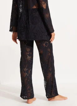 Seafolly Islands Pant - | Pants & Shorts
