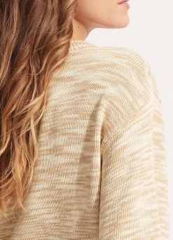 Seafolly Marl Knit Jumper - | Tops