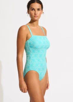 Seafolly Marloe DD Cup One Piece - | Fuller Cup Swim|Fuller Cup
