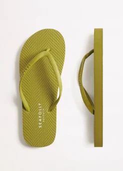 Seafolly Originals Thong - | Thongs