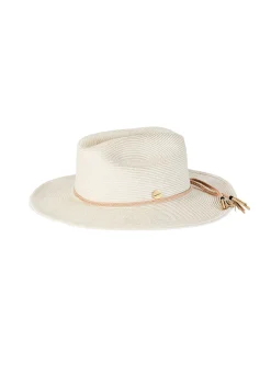Seafolly Packable Coyote Hat - | Beach Hats