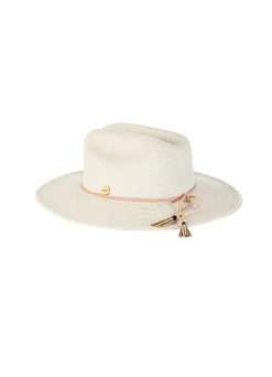 Seafolly Packable Coyote Hat - | Beach Hats