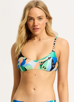Seafolly Rio Bralette Bikini Top - | Bikinis|Bralette