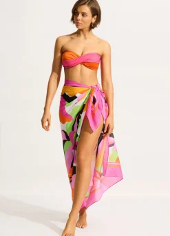 Seafolly Rio Sarong - | Skirts & Sarongs