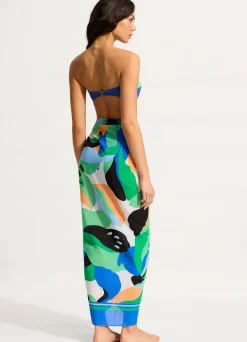 Seafolly Rio Sarong - | Skirts & Sarongs