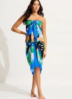 Seafolly Rio Sarong - | Skirts & Sarongs