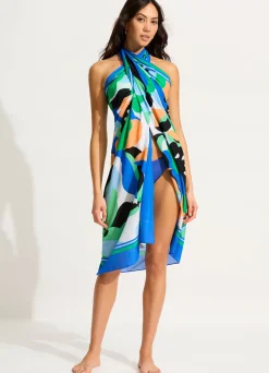 Seafolly Rio Sarong - | Skirts & Sarongs