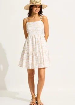 Seafolly Savona Boater Hat - | Beach Hats