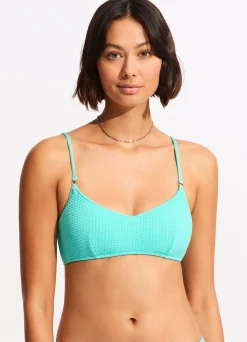 Seafolly Sea Dive Bralette - | Bralette|Bralette