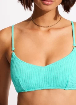 Seafolly Sea Dive Bralette - | Bralette|Bralette