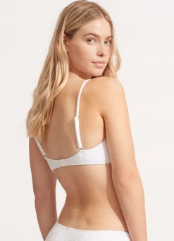 Seafolly Sea Dive Bralette - | Bralette|Bralette