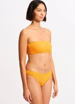 Seafolly Sea Dive Hipster Pant - | Hipster|Hipster