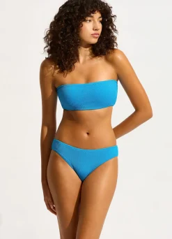 Seafolly Sea Dive Hipster Pant - | Bikinis|Hipster