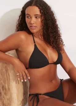 Seafolly Sea Dive Slide Tri - | Triangle|Triangle