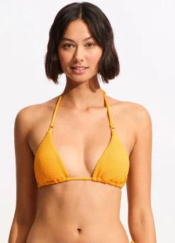 Seafolly Sea Dive Slide Tri - | Triangle|Triangle