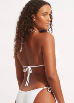 Seafolly Sea Dive Slide Tri - | Triangle|Triangle