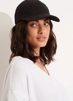Seafolly Cap - | Beach Hats