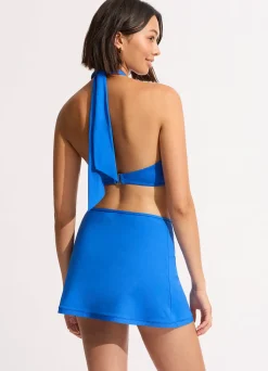Seafolly Collective A-Line Skirt - | Skirts & Sarongs