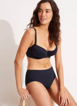 Seafolly Collective DD Cup Underwire Bra - | Underwire|Underwire