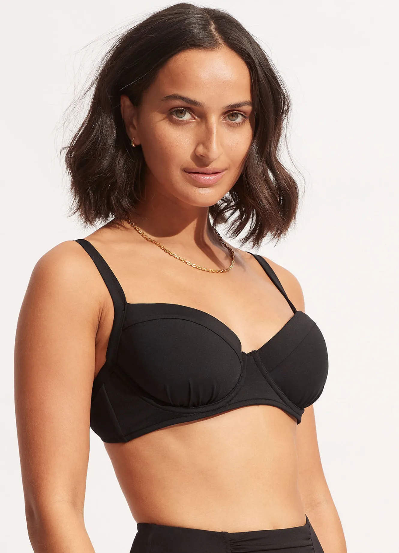 Seafolly Collective DD Cup Underwire Bra - | Underwire|Underwire