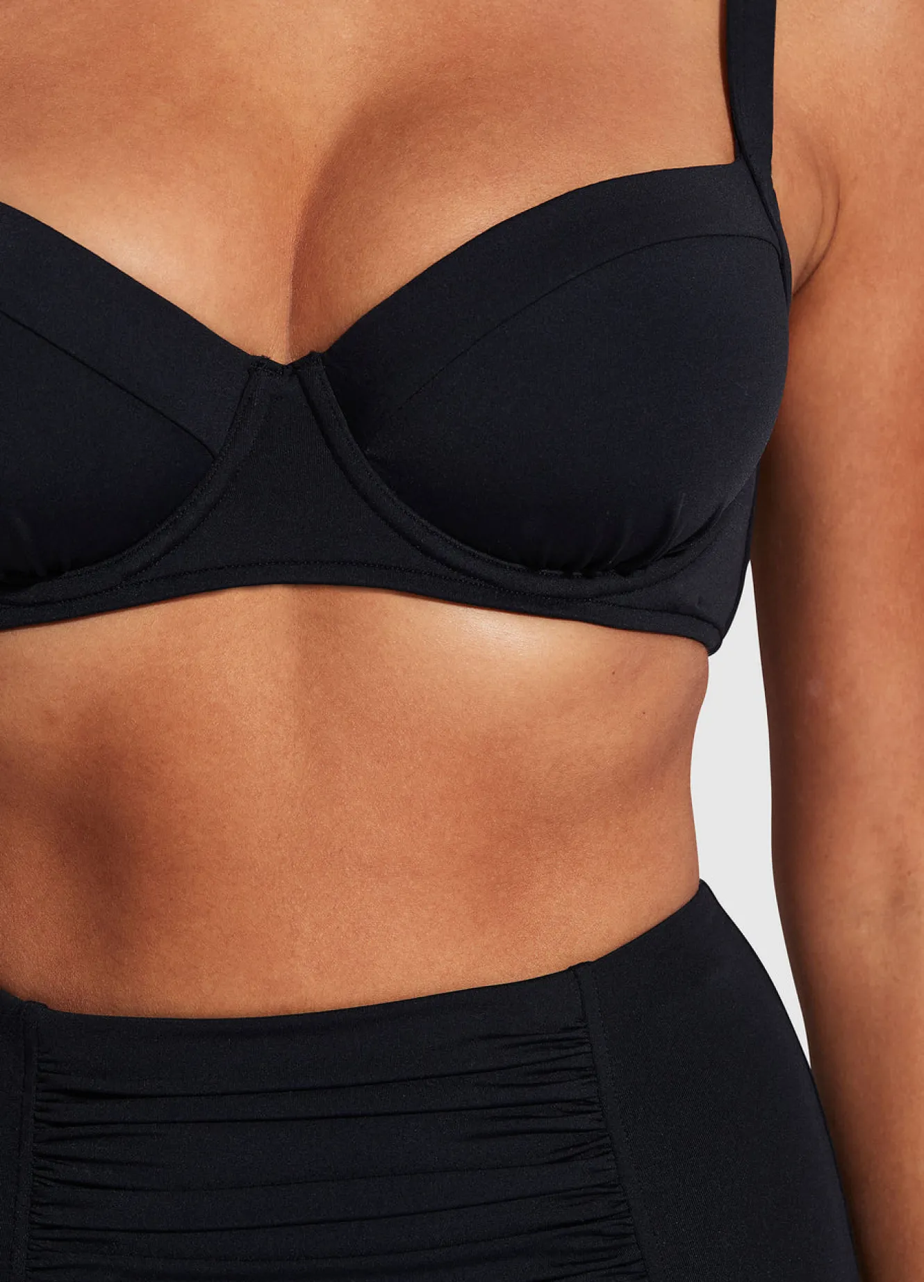 Seafolly Collective DD Cup Underwire Bra - | Underwire|Underwire