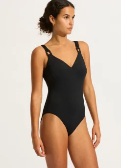 Seafolly Collective DD One Piece - | Fuller Cup Swim|DD/E Swimwear