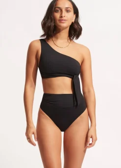 Seafolly Collective High Cut Rio - | High Cut|High Cut