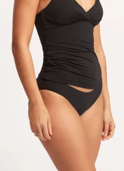 Seafolly Collective Hipster Pant - | Hipster|Hipster