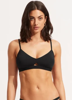 Seafolly Collective Hybrid Bralette - | Bralette|Bralette