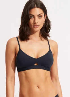 Seafolly Collective Hybrid Bralette - | Bralette|Bralette