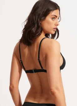 Seafolly Collective Longline Tri - | Triangle|Triangle