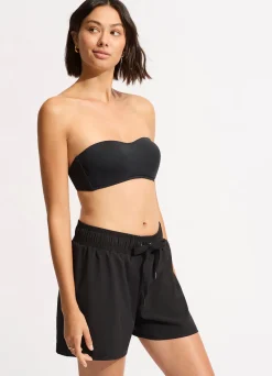 Seafolly Collective Mid Length Boardshort - | Boardshorts|Boardshorts