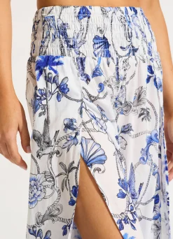 Seafolly Shirring Pant - | Pants & Shorts