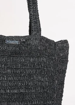 Seafolly Shores Woven Tote Bag - | Beach Bags