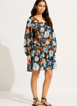 Seafolly Spring Festival Cover Up - | Kaftans & Cover Ups